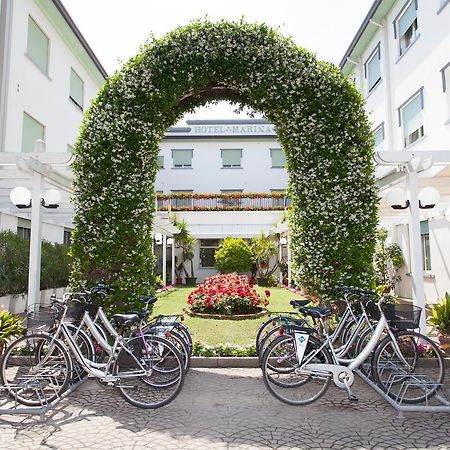 Residence Marina Lido di Jesolo Eksteriør bilde