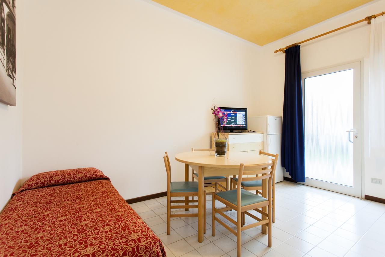Residence Marina Lido di Jesolo Eksteriør bilde