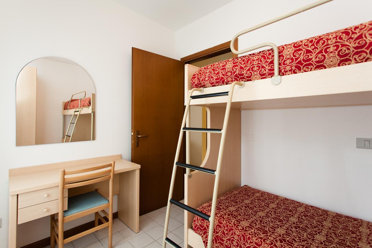 Residence Marina Lido di Jesolo Eksteriør bilde