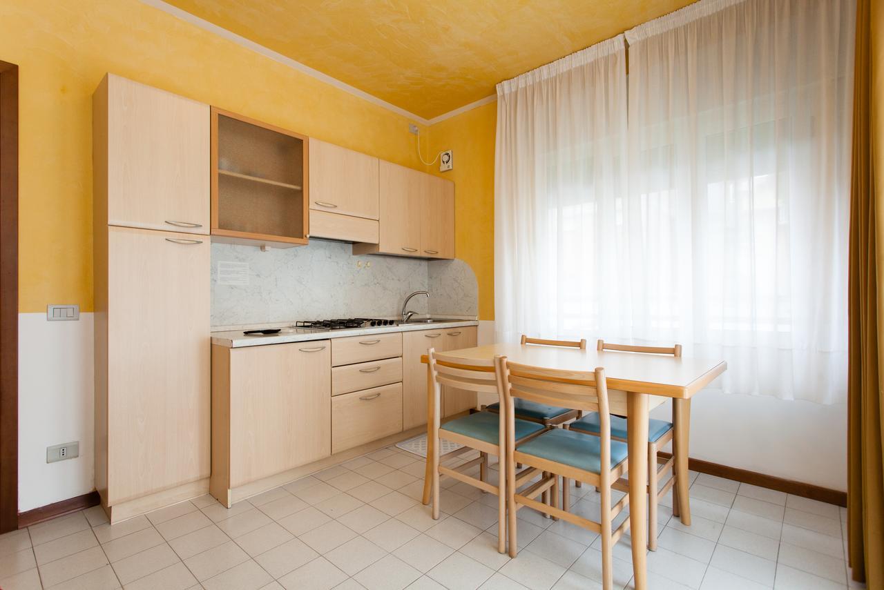 Residence Marina Lido di Jesolo Eksteriør bilde