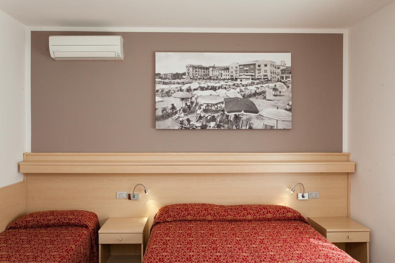 Residence Marina Lido di Jesolo Eksteriør bilde