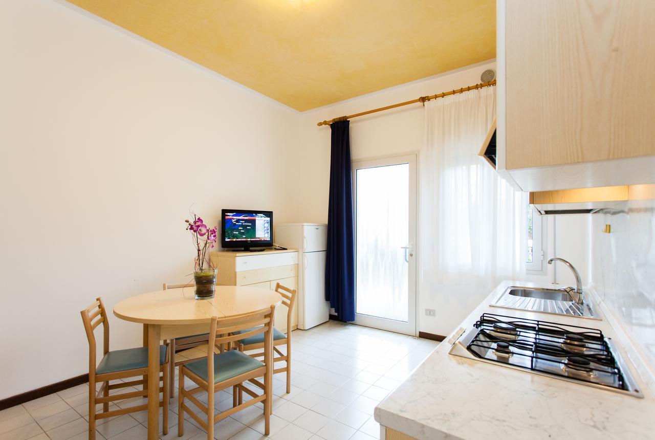 Residence Marina Lido di Jesolo Eksteriør bilde