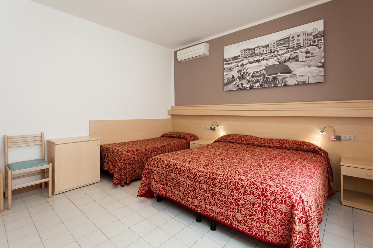 Residence Marina Lido di Jesolo Eksteriør bilde