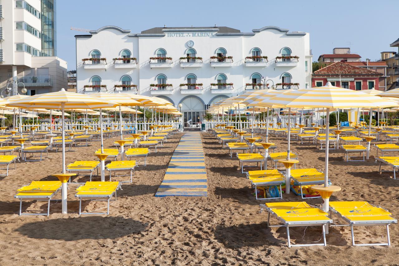 Residence Marina Lido di Jesolo Eksteriør bilde